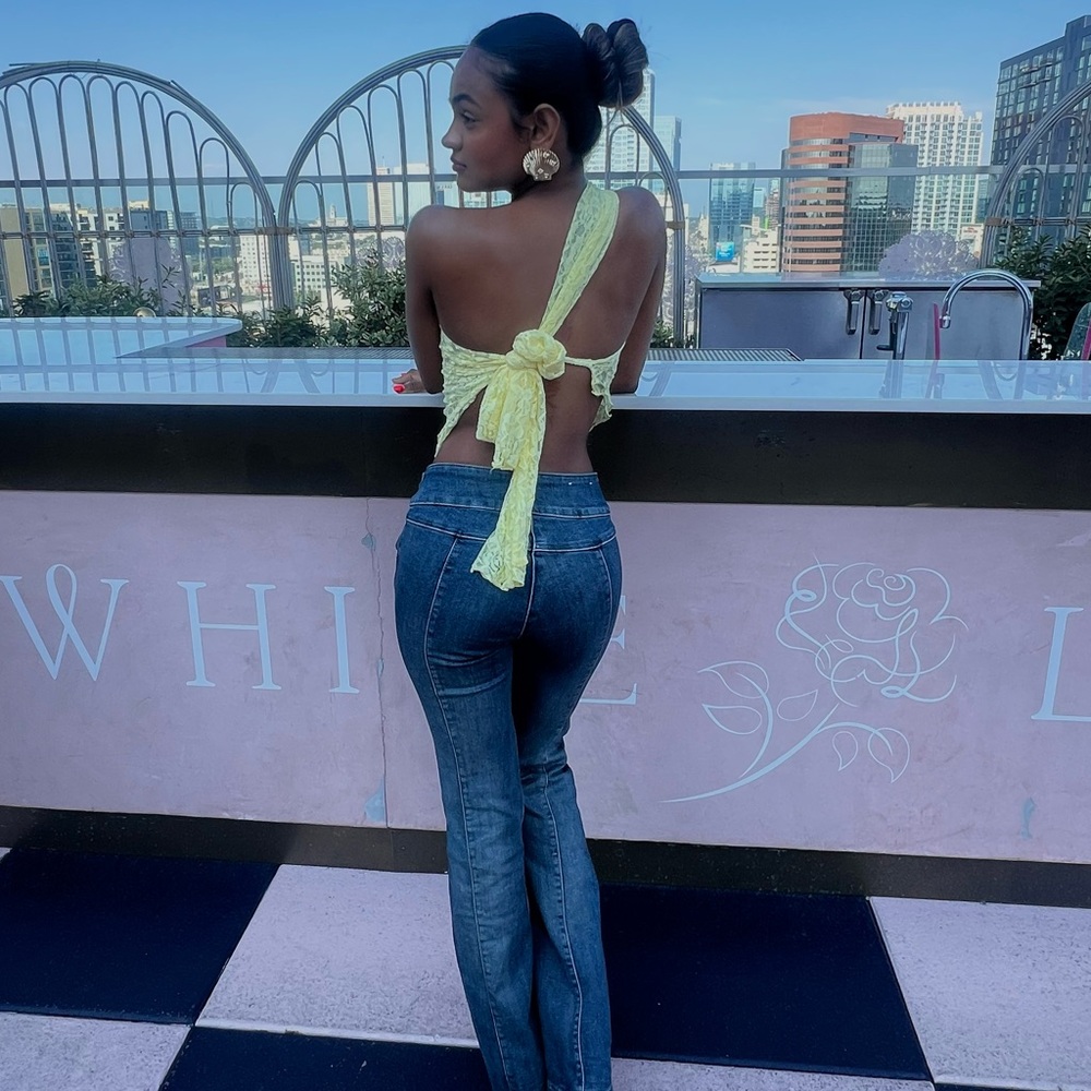 Backless Top - image 6